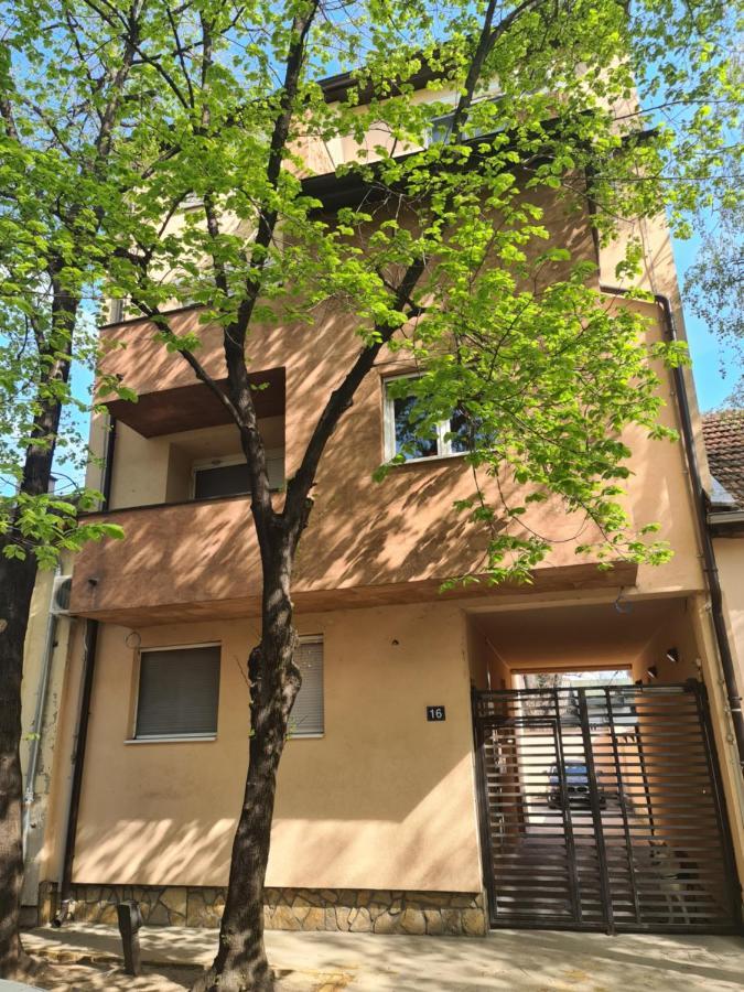 Adonis Apartment ノヴィ・サド エクステリア 写真